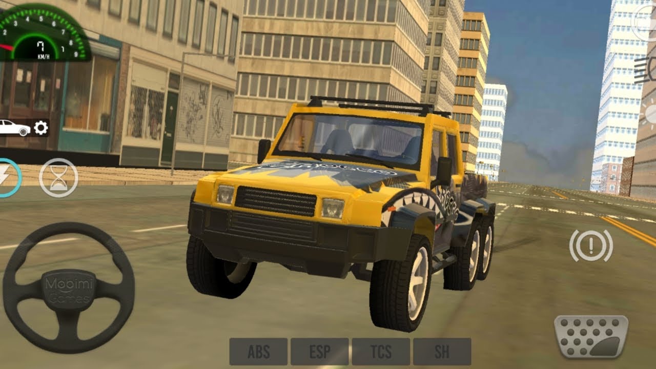 Car Driving Simulator Ultimate Drift - Multi Vehicle Driving Games - Android IOS Gameplay