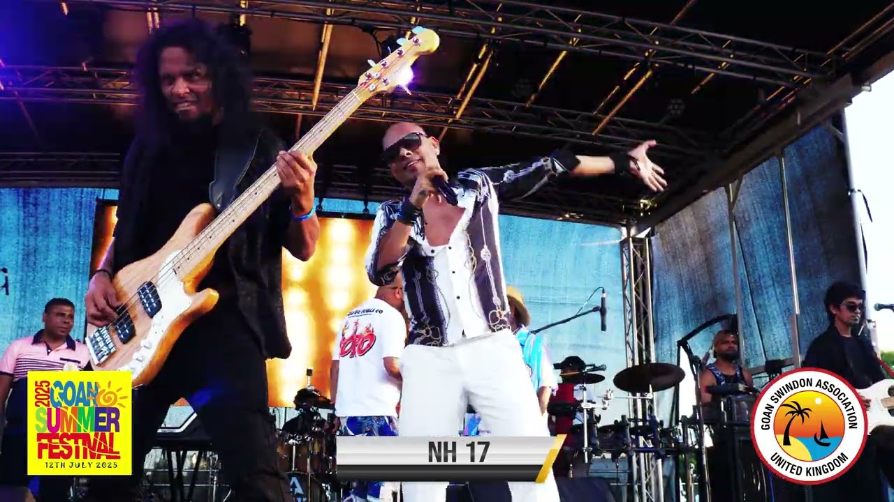 Goan Summer Festival 2025 | NH17