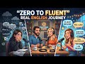 From Zero to Fluent English Speaker | My Real Journey