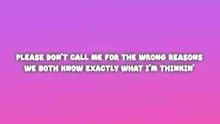 Dominic Fike   Babydoll Lyrics   R&BHype