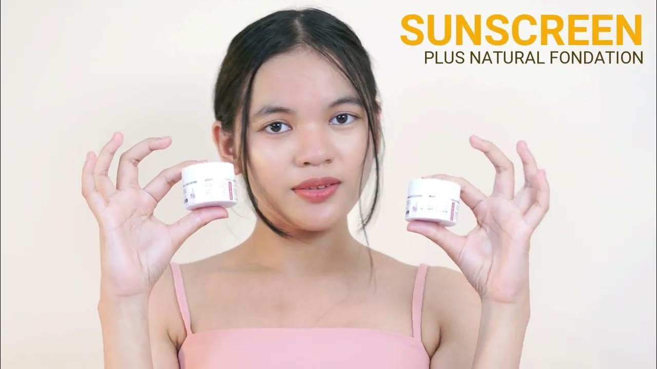 Varinutie Auramore Paket Skincare Glowing Series - YouTube
