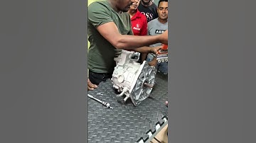 Testen van de elektromotorgenerator ⚡️⚡️⚡️