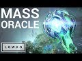 StarCraft 2: MASS ORACLE In A Pro Game?!