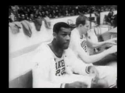 The Minneapolis Lakers used the No. 1 overall pick in the 1958 NBA Draft to select Baylor, then convinced him to skip his senior year at SU and instead join the pro ranks. The Lakers, several years removed from the glory days of George Mikan, were in trouble on the court and at the gate. The year prior to Baylor's arrival the Lakers finished 19-53 with a team that was slow, bulky and aging. Baylor, whom the Lakers signed to play for $20000 per year (a great amount of money at the time), was the franchise's last shot at survival. Drafted by the Los Angeles Lakers of the NBA with the 2nd overall pick in the 1960 entry draft, Jerry West became the first draft pick by the Lakers after their move to Los Angeles. He also teamed up with former Mountaineer legend, Hot Rod Hundley, in Los Angeles. West spent his entire professional career (1960-74) with the Los Angeles Lakers franchise. Although he was teamed with Hall-of-Fame scorer Elgin Baylor for most of his career, West still averaged more than 30 points per game in four different seasons and led the league in scoring during the 1969-70 season