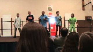 Spice Up Your Life (boys version)