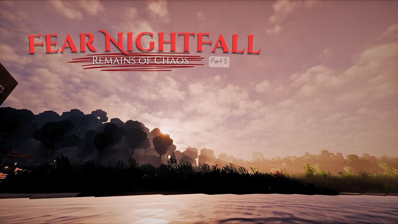 Just Doing Some Things [No Talking] Fear Nightfall Pt 5 - YouTube