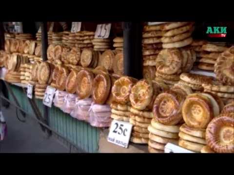 Жизнь по минимуму Можно ли закупить продукты на 3200 сомов и жить на них месяц