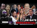 ¡El debate presidencial! NOTIPARACO