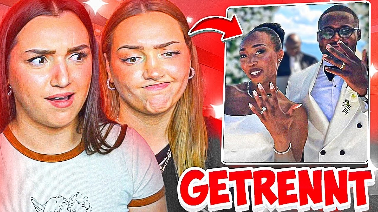 ClaudeBeauty TRENNUNG kurz NACH HOCHZEIT