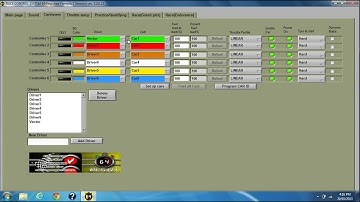 RCS64 v3 - DRIVERS SETUP