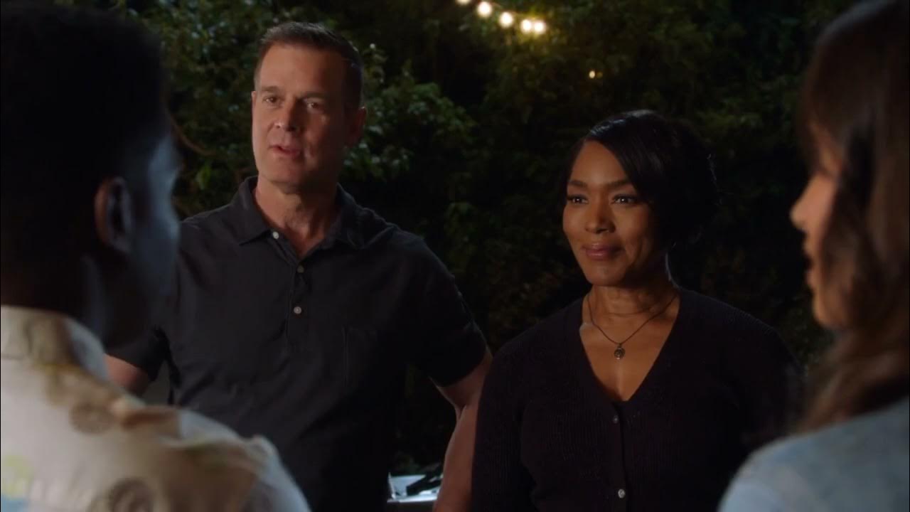 911 6x08 Athena and Bobby with May YouTube