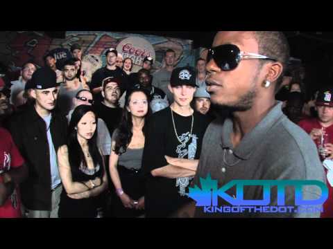 Runnaz vs G-Loc