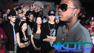 Kotd - Gz - Runnaz Vs G-Loc