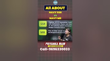 Navy SSR vs Navy MR: Key Differences Explained ⚓🇮🇳