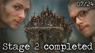 Stage 2 Completed & first Sounds! - Update 07/2024 | An Unwound Clockwork