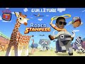 CAPTURANDO al ELEFANTE 🐘 en RODEO STAMPEDE 🦓🐮🦒🦄 Juegos y aplicaciones para niños CON GUILLETUBE