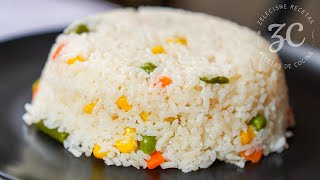 Mexican White Rice | How to make the Perfect Rice (and Easy)