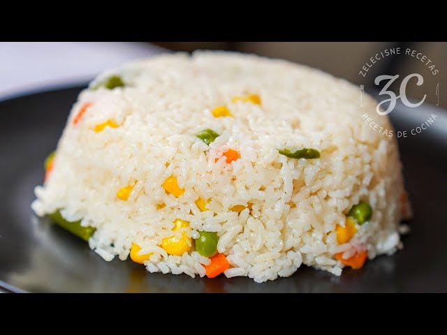 🔴 Cómo cocinar Arroz blanco a la mexicana en la Ninja Foodi 