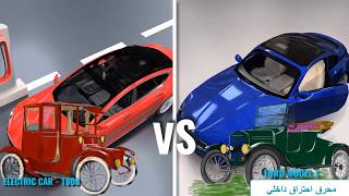 سيارات كهربائية ضد سيارات الوقود