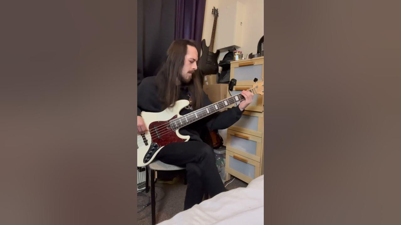 Billy Preston - Nothing From Nothing (Kinga Głyk Bass Cover)