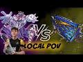 Yu Gi Oh EUROPEAN CHAMPION POV Vanquish Soul K9 Vs Enneacraft