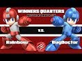 B@B15 - Rainbow (Red) Vs. BugDoctor (Blue) - Winners Quarters