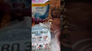 Ariasana Aero 360 Ricarica Tab Lavanda Per Dispositivo Aero 360 Kit, Tab Orbi Umidità Dalla Pia