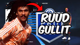 FIFA 23 | VIRTUAL PRO LOOKALIKE TUTORIAL - Ruud Gullit FIFA 23 | VIRTUAL PRO LOOKALIKE TUTORIAL - Ruud Gullit