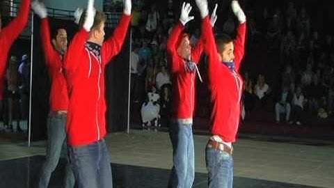 Beta Theta Pi Mock Rock 2009