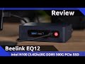 Beelink EQ12 Mini PC Review (2023)