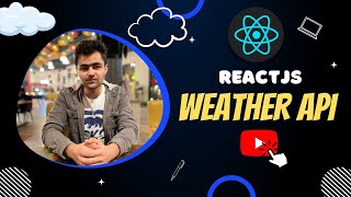 Weather Forecast App in ReactJS | ReactJS in Hindi | ReactJS ContextAPI and Fetch API screenshot 3