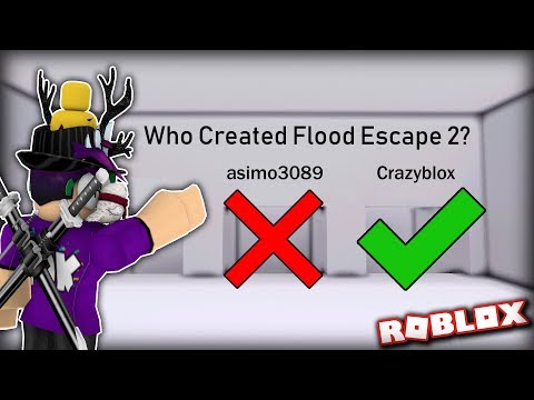 Completing Insane Levels First Try Flood Escape 2 On Roblox 18 Youtube - roblox fe2 map test galaxy collapse reviewing the most amazing room by lugia731