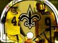 New Orleans Saints - When the Saints Go Marching In - Louis Armstrong