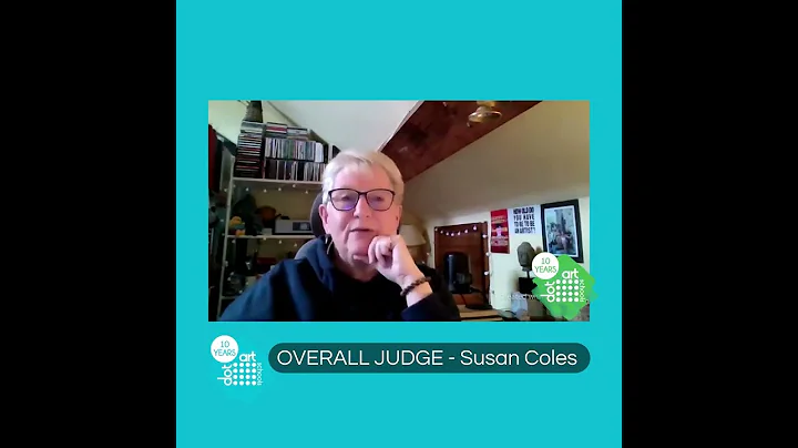 Introducing Overall Judge - Susan Coles