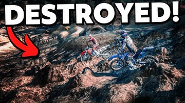 How GNARLY Can Sandwick Get in MX vs ATV Reflex?