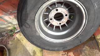 Classic 10 inch 'Exacton' Mini Wheels from 1980's for sale on eBay