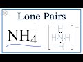 Lone Pairs and Molecular Geometry