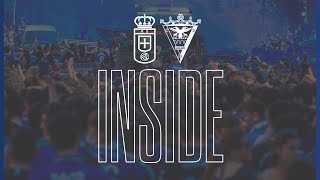 INSIDE Real Oviedo - CD Mirandés J35 by RealOviedo 1,143 views 11 days ago 7 minutes, 9 seconds