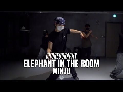 Minju Class | 6LACK - Elephant In The Room | @JustJerk Dance Academy
