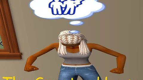 Strangetown Episode 2 - The Serial Unaliver Aunt [The Sims 2]