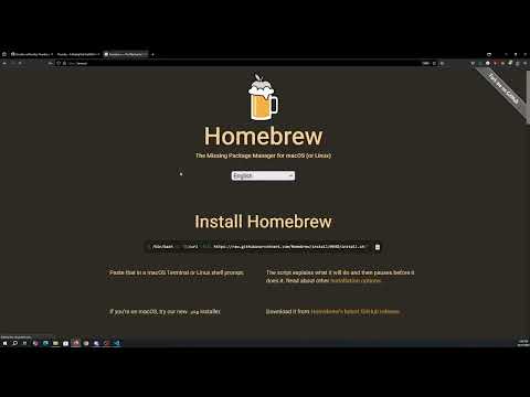 Installing VSCode + Foundry
