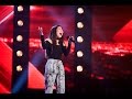 Natalie's performance of Etta James's 'I'd Rather Go Blind' - The X Factor Australia 2016