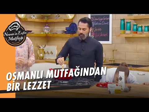 Çılgın Sedat'ın Ellerinden Çeşmi Nigar Çorbası - Nermin'in Enfes Mutfağı