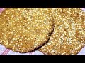 Recette de pain  la farine de millet pour les diabtiques millet flour bread recipe for diabetics