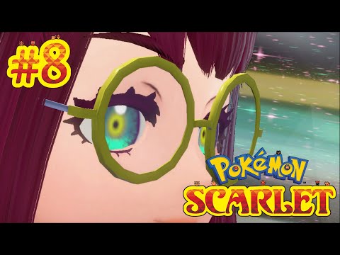 🍑 Vtuber - Pokemon Scarlet - On the quest for STAKES - 🍑