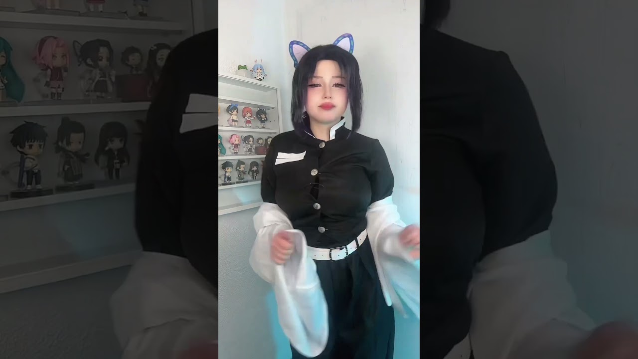 ⭐️⭐️ #cosplay #demonslayer #demonslayercosplayer #shinobukocho