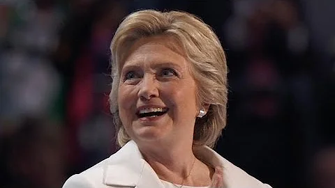Full Speech: Hillary Clinton delivers DNC remarks,...
