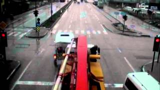 Türkiye'den kaza anları