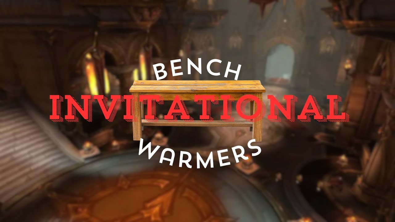 Bench Warmers Invitational: Mythic+ Dungeon Community