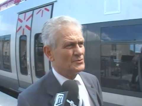 La gare de Vergèze remise à neuf